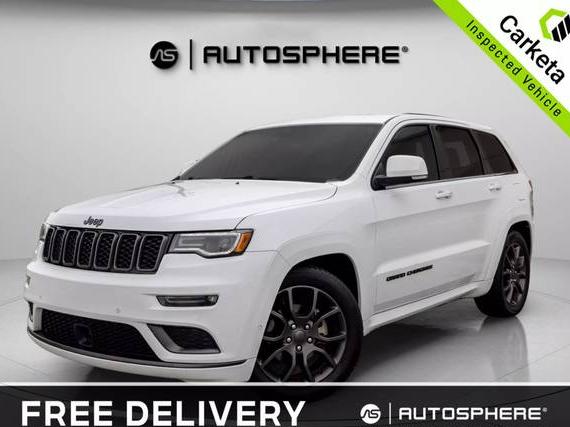 JEEP GRAND CHEROKEE 2020 1C4RJFCG0LC199845 image
